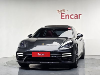 2021 Porsche PANAMERA — фото 2
