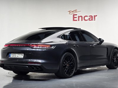 2021 Porsche PANAMERA — фото 3