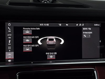 صورة مصغرة 28 لـ 2021 Porsche PANAMERA