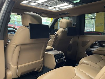 2023 LAND Rover RANGE ROVER — фото 10