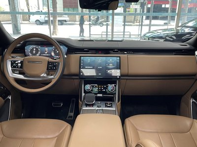 2023 LAND Rover RANGE ROVER — фото 5
