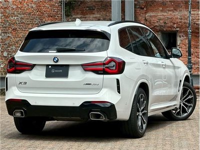 2024 BMW X3 照片 2