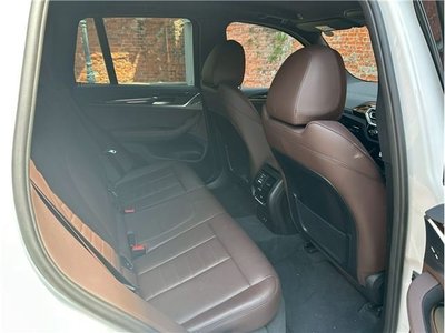2024 BMW X3 — миниатюра 52