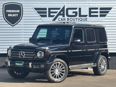 MERCEDES-BENZ G-CLASS