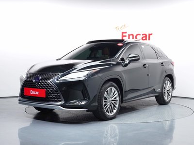 LEXUS RX - 1