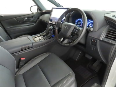 2024 Toyota ALPHARD — миниатюра 12