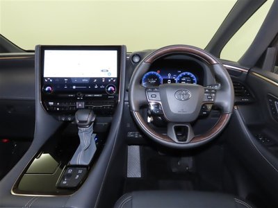 2024 Toyota ALPHARD — миниатюра 13