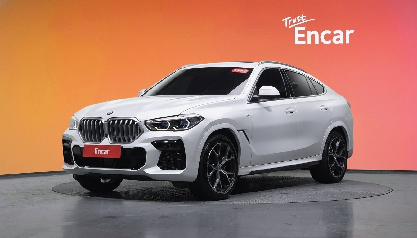 BMW X6 - View 1