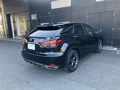 LEXUS RX - 2