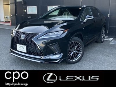 LEXUS RX - 1