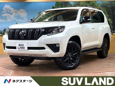 TOYOTA LAND CRUISER PRADO - 1