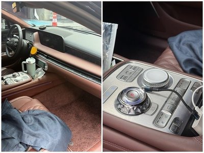 2024 Genesis G90 (RS4) 缩略图 12