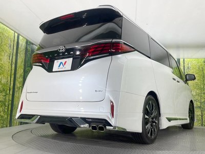 2024 TOYOTA ALPHARD — миниатюра 18