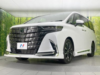 2024 TOYOTA ALPHARD — миниатюра 35