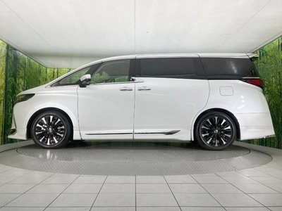 2024 TOYOTA ALPHARD — миниатюра 36