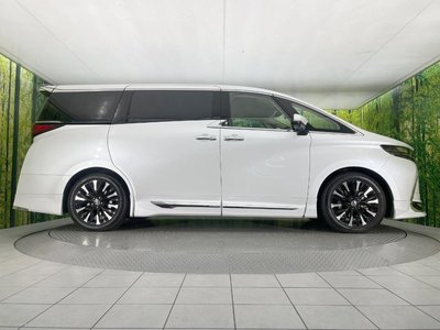 2024 TOYOTA ALPHARD — миниатюра 38