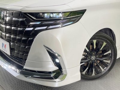 2024 TOYOTA ALPHARD — миниатюра 13