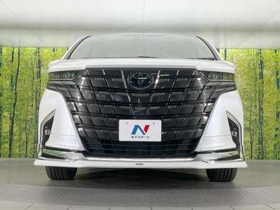 2024 TOYOTA ALPHARD — миниатюра 15