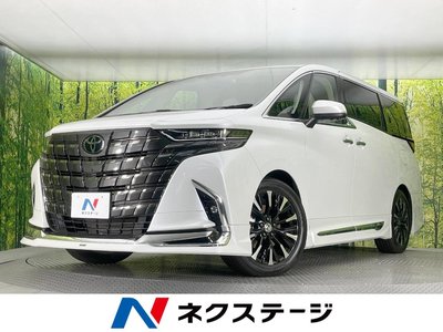 2024 TOYOTA ALPHARD 照片 1
