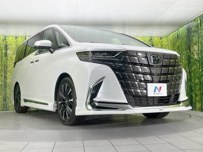 2024 TOYOTA ALPHARD — миниатюра 17