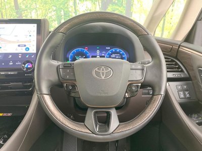 2024 TOYOTA ALPHARD — миниатюра 12