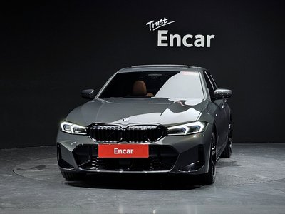 2025 BMW 3 SERIES — фото 2