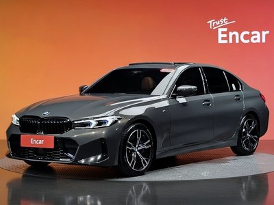 2025 BMW 3 SERIES — фото 1
