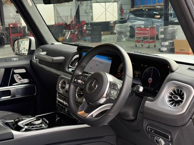 MERCEDES-BENZ G-CLASS - 10