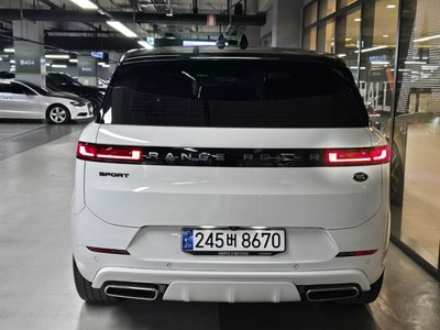 LAND ROVER RANGE ROVER SPORT - 6