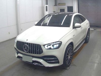 MERCEDES-BENZ GLE - 4