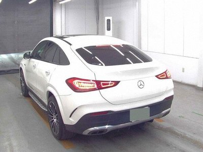 MERCEDES-BENZ GLE - 2