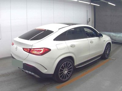MERCEDES-BENZ GLE - 5