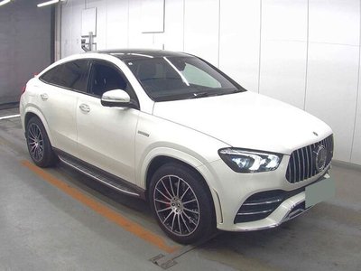 MERCEDES-BENZ GLE - 1