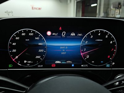 MERCEDES-BENZ E-CLASS - 8