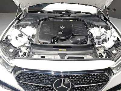 MERCEDES-BENZ E-CLASS - 7