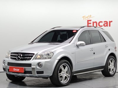 MERCEDES-BENZ M-CLASS - 1