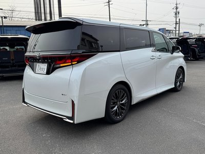 صورة مصغرة 13 لـ 2025 Toyota VELLFIRE