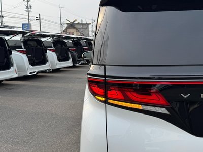 صورة مصغرة 29 لـ 2025 Toyota VELLFIRE