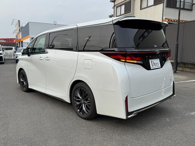 صورة مصغرة 15 لـ 2025 Toyota VELLFIRE