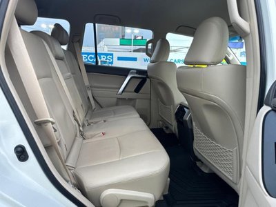 TOYOTA LAND CRUISER PRADO - 5