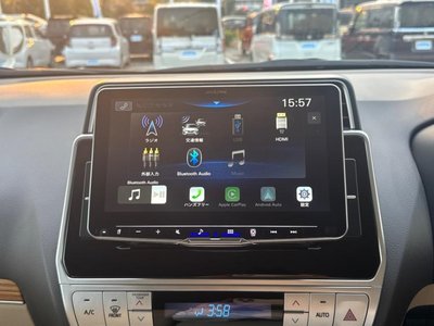 TOYOTA LAND CRUISER PRADO - 9