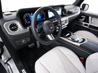 MERCEDES-BENZ G-CLASS - 7