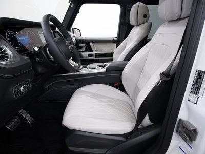 MERCEDES-BENZ G-CLASS - 10