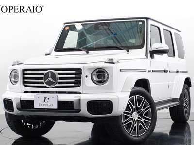 MERCEDES-BENZ G-CLASS - 1
