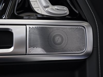 MERCEDES-BENZ G-CLASS - 9