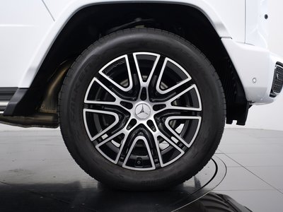 MERCEDES-BENZ G-CLASS - 4
