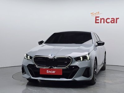2024 BMW I5 — фото 2