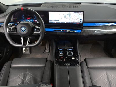 2024 BMW I5 — фото 5