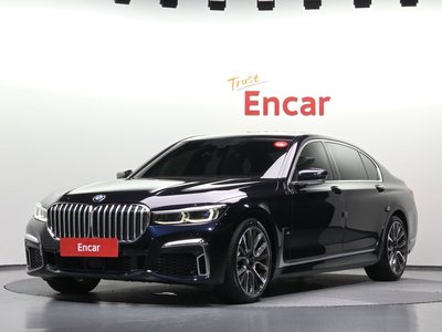 صورة 1 لـ 2021 BMW 7 SERIES