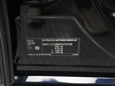 صورة مصغرة 35 لـ 2021 BMW 7 SERIES